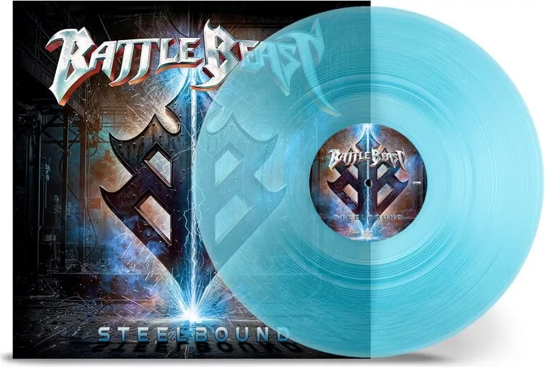 Battle Beast — Steelbound