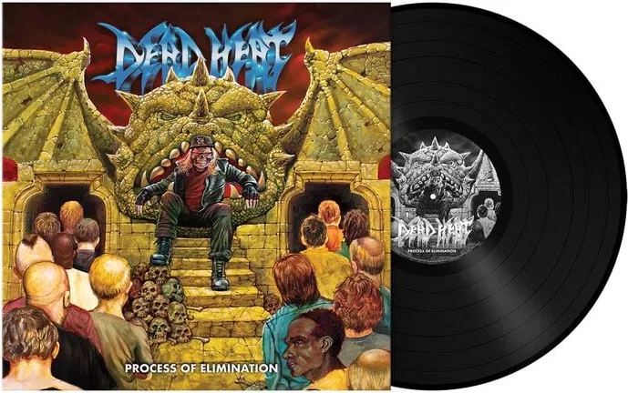 Dead Heat — Process of Elimination