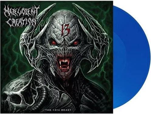 Malevolent Creation — The 13th beast