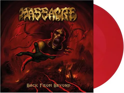 Massacre — Back from beyond