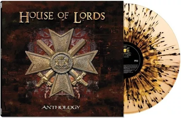 House Of Lords — Anthology