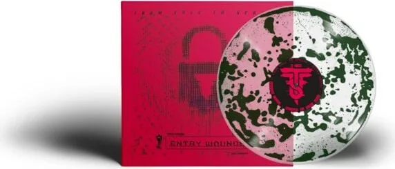 From Fall To Spring — Entry Wounds (Liquid Vinyl)