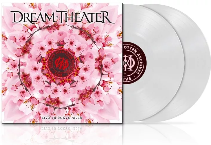 Dream Theater — Lost not forgotten archives: Live in Tokyo, 2010