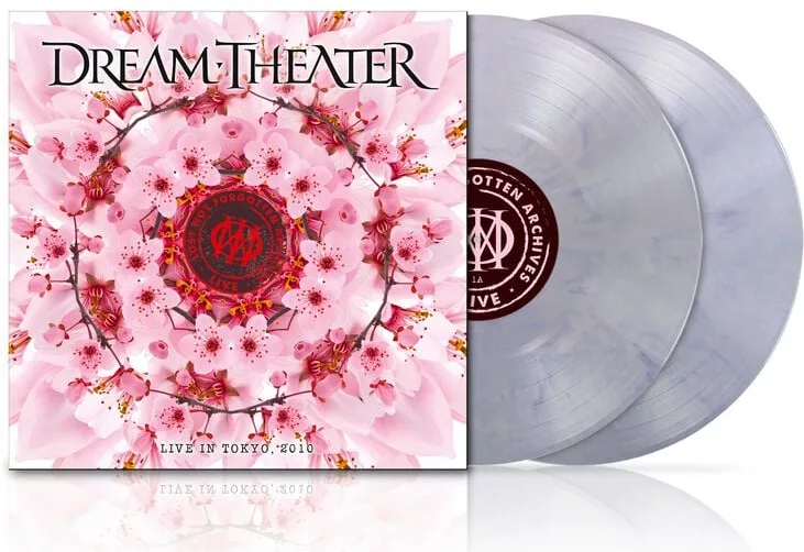Dream Theater — Lost not forgotten archives: Live in Tokyo, 2010