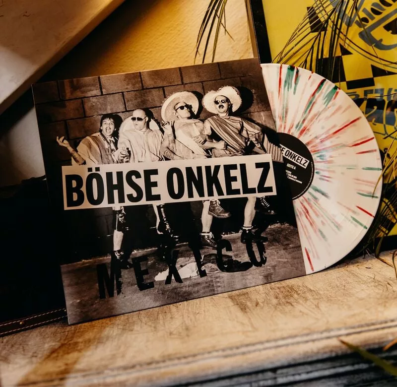 Böhse Onkelz — Mexico