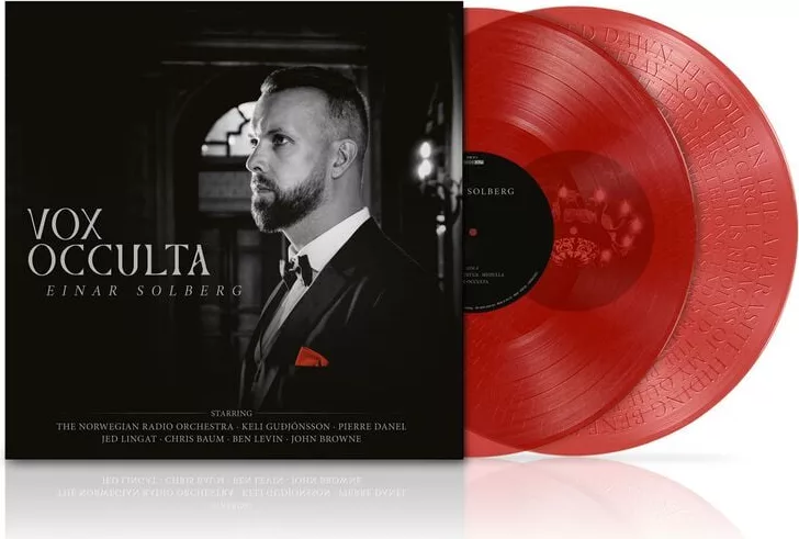 Einar Solberg — Vox Occulta