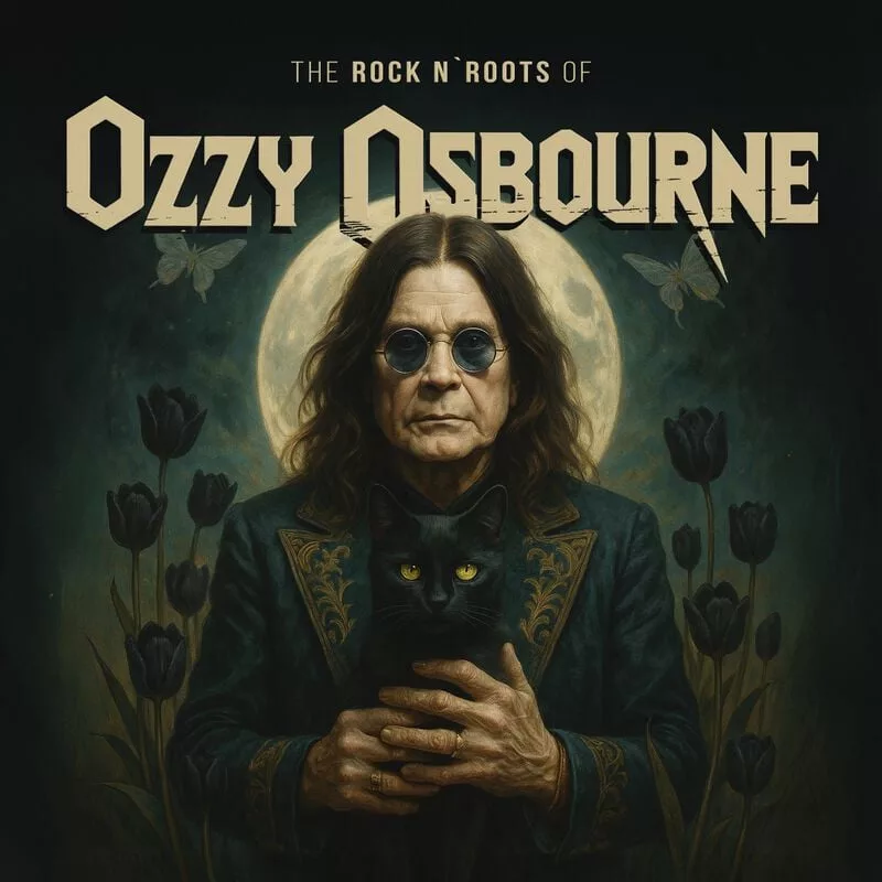 Ozzy Osbourne — The Rock n' Roots of