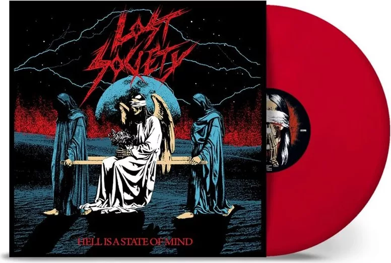 Lost Society — Hell is a State of Mind