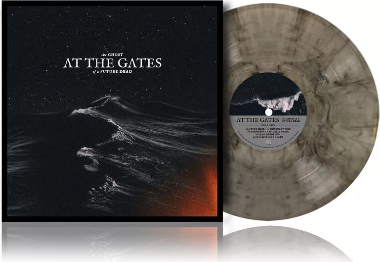 At The Gates — The Ghost of a Future Dead