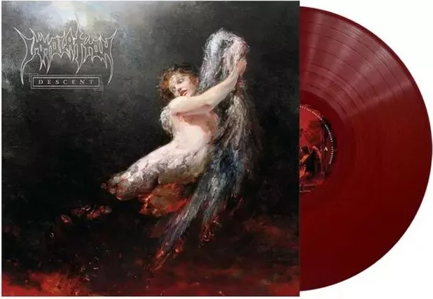 Immolation — Descent