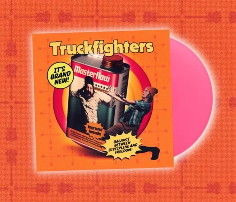 Truckfighters — Masterflow