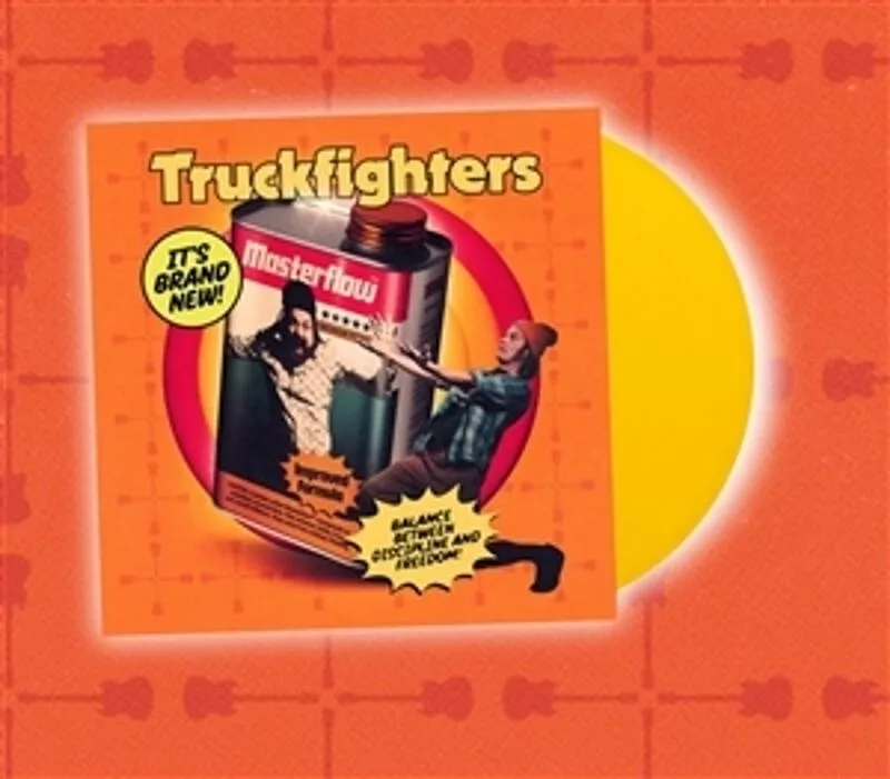 Truckfighters — Masterflow