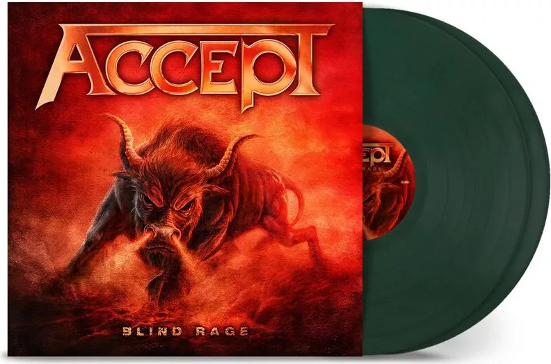 Accept — Blind rage