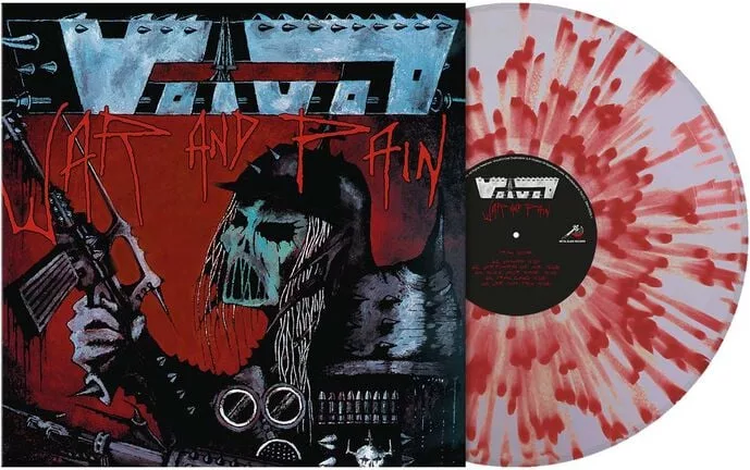 Voivod — War and pain