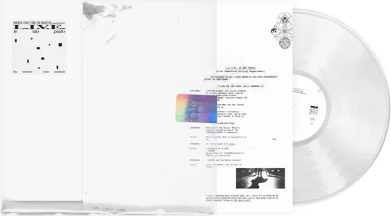 Bring Me The Horizon — L.I.V.E. In São Paulo (Live Immersive Visual Experiment)