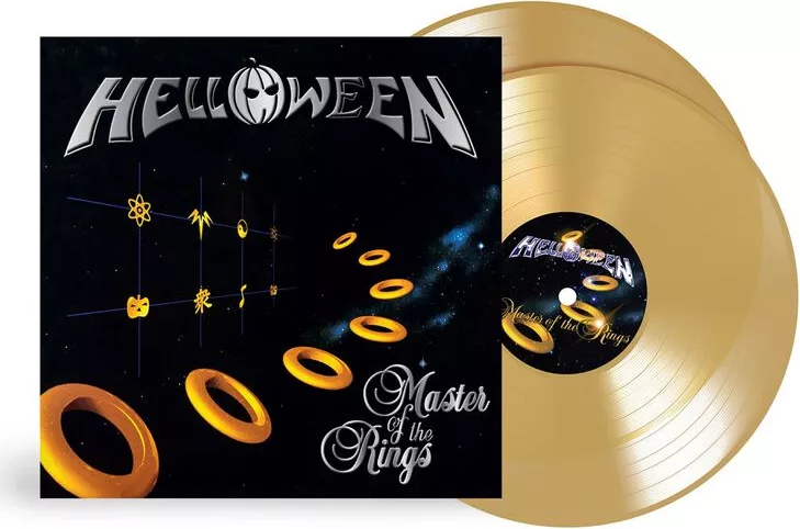 Helloween — Master of the rings