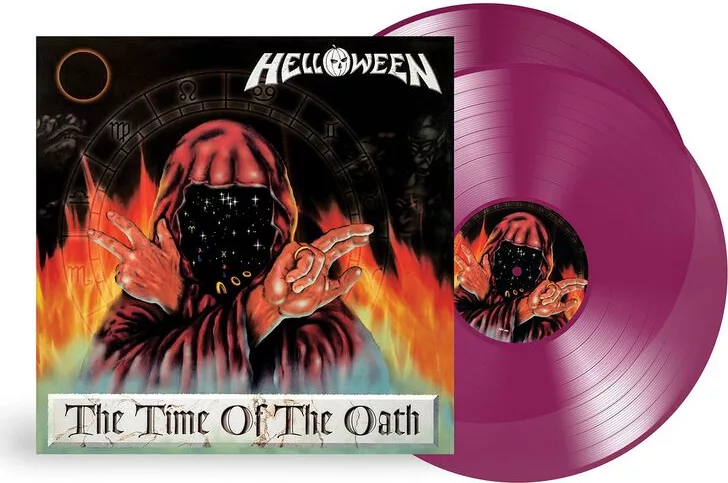 Helloween — The time of the oath