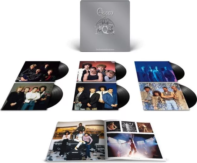 Queen — Platinum collection