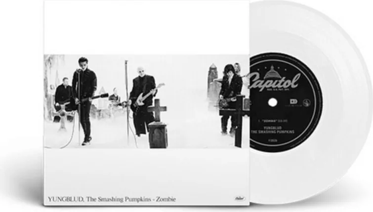 Yungblud — Yungblud & The Smashing Pumpkins: Zombie