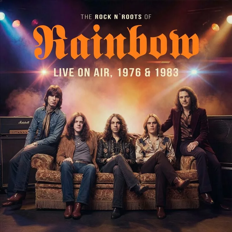 Rainbow — The Rock N' Roots Of