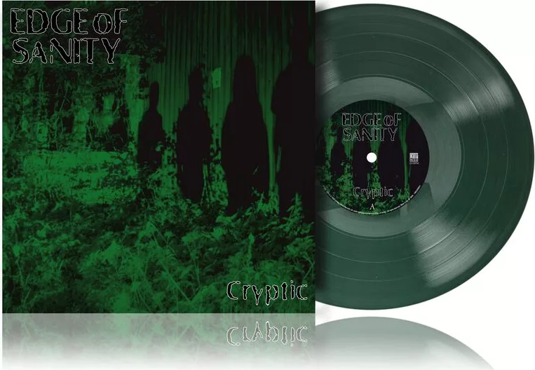Edge Of Sanity — Cryptic