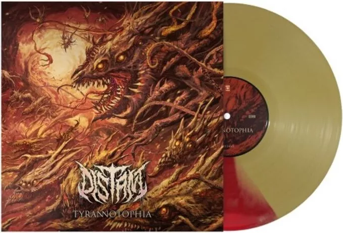 Distant — Tyrannotophia (Redux)