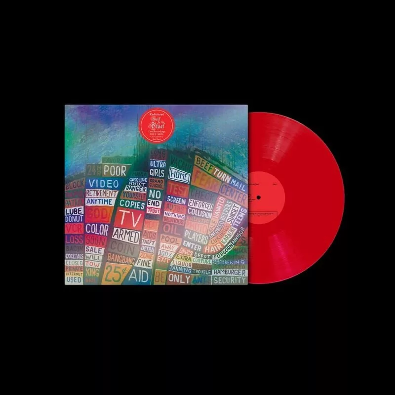 Radiohead — Hail To The Thief (Live Recordings 2003-2009)