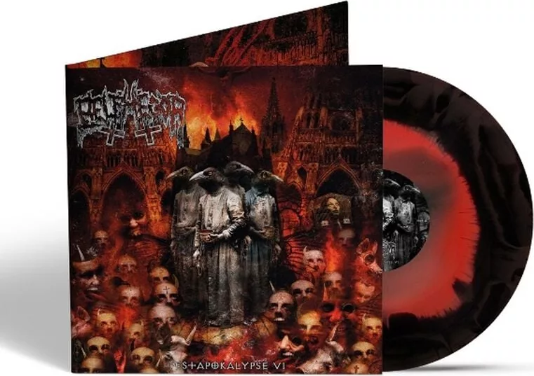 Belphegor — Pestapokalypse VI
