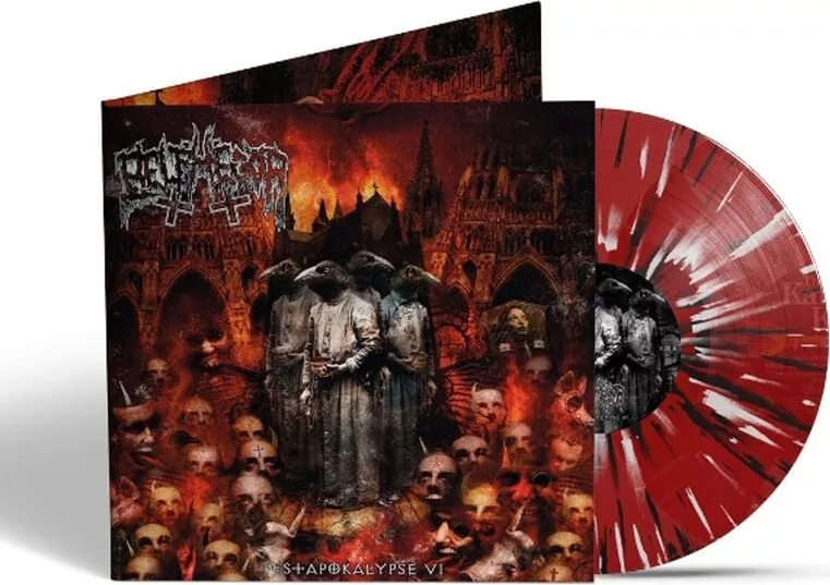 Belphegor — Pestapokalypse VI