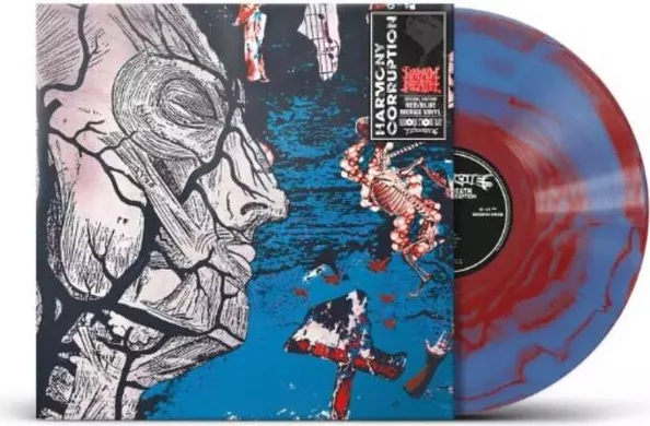 Napalm Death — Harmony corruption