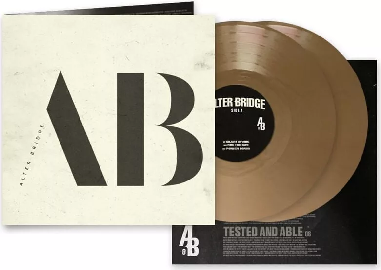 Alter Bridge — Alter Bridge