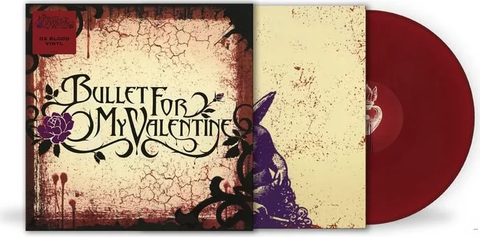 Bullet For My Valentine — Hand of blood
