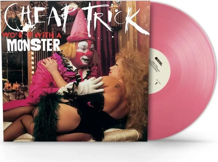 Cheap Trick — Woke up with a Monster