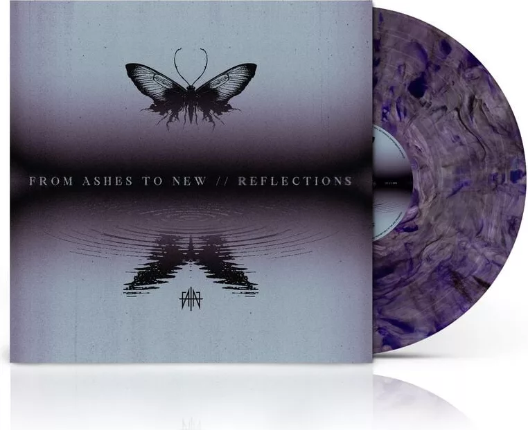 From Ashes To New — Reflections