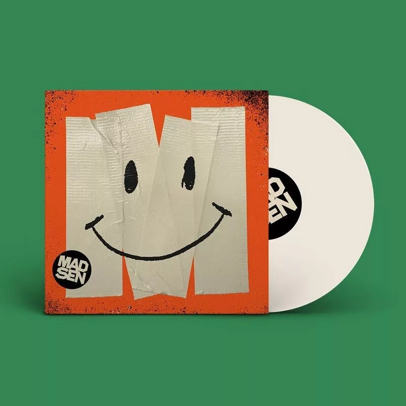 Madsen — Smile