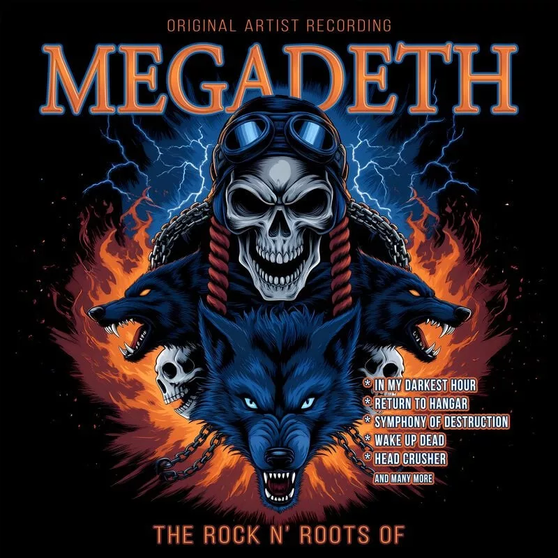 Megadeth — The Rock N' Roots Of