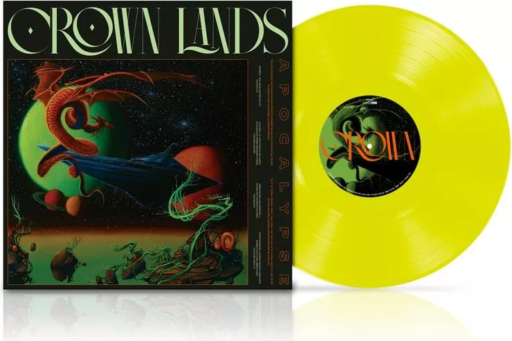 Crown Lands — Apocalypse