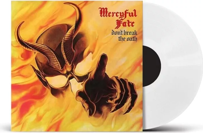 Mercyful Fate — Don't Break The Oath