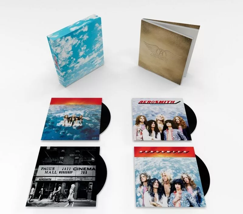 Aerosmith — Aerosmith (Legendary Edition)