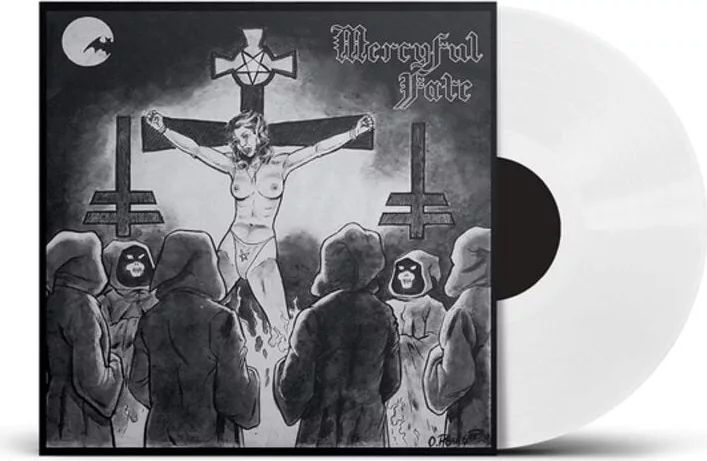 Mercyful Fate — Mercyful fate