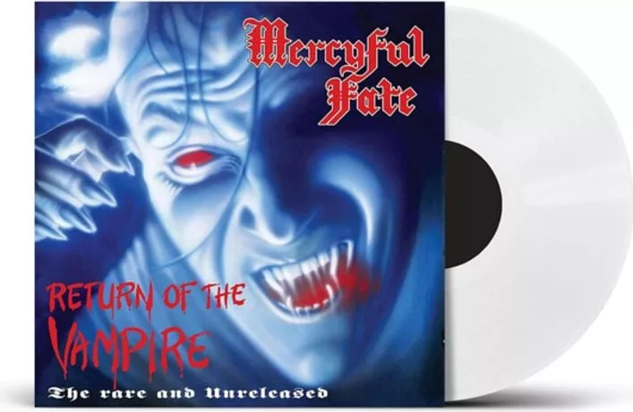 Mercyful Fate — Return of the vampire