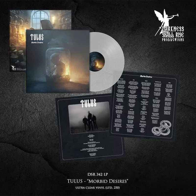 Tulus — Morbid Desires