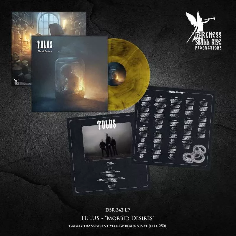 Tulus — Morbid Desires