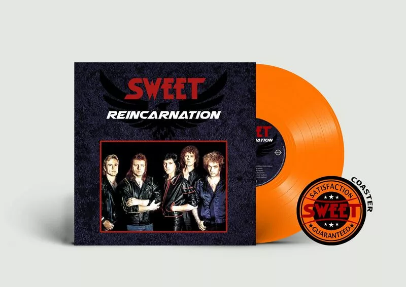 Sweet — Reincarnation