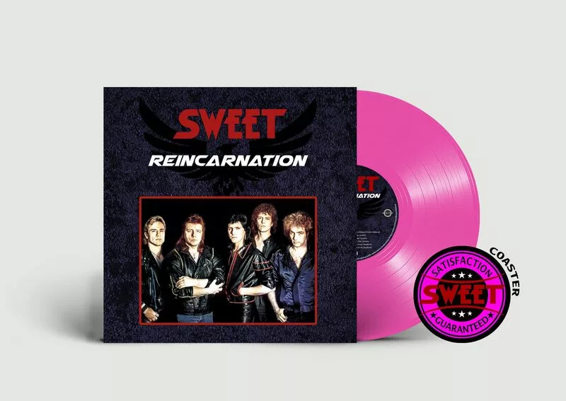 Sweet — Reincarnation