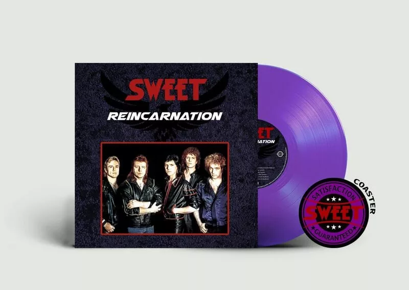 Sweet — Reincarnation