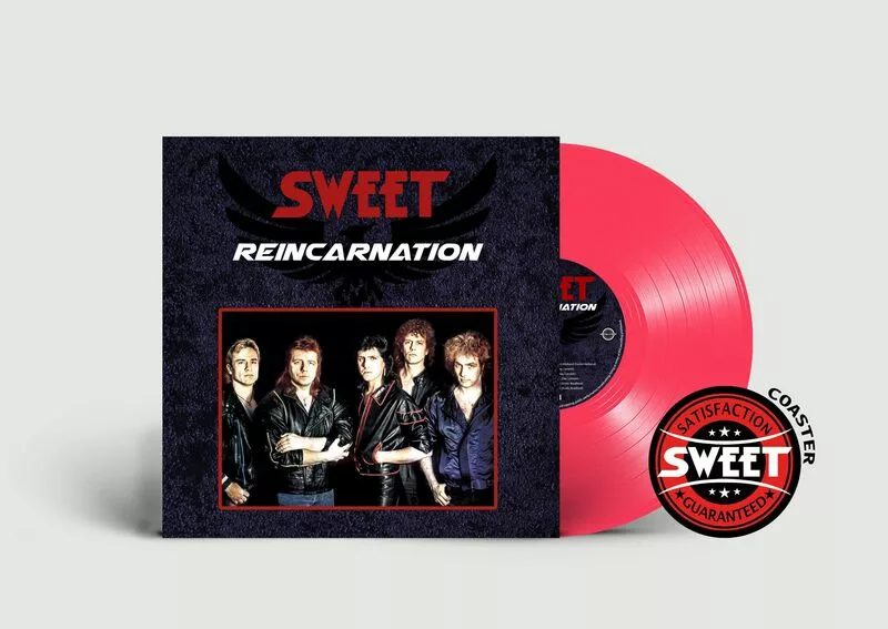 Sweet — Reincarnation