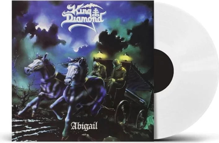 King Diamond — Abigail