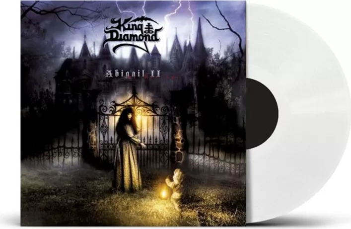 King Diamond — Abigail II: The revenge