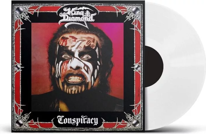 King Diamond — Conspiracy